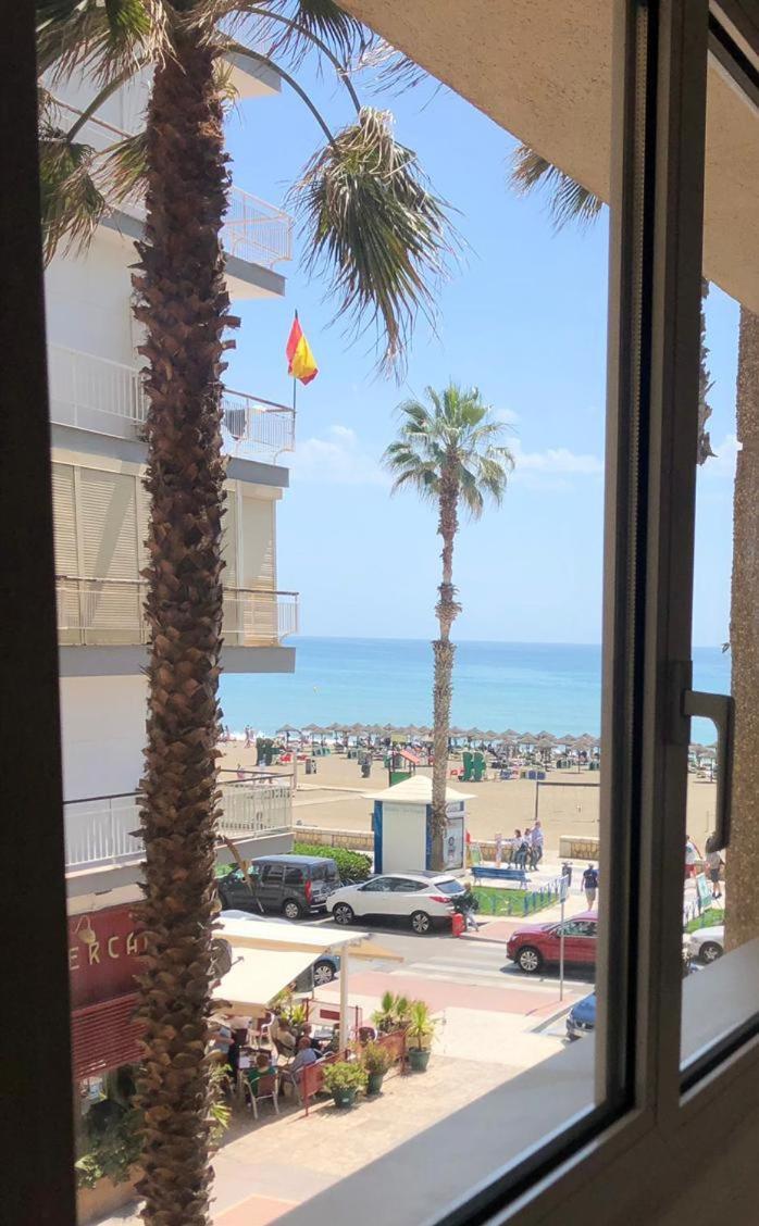 Eve Malagueta Appartement Málaga Buitenkant foto