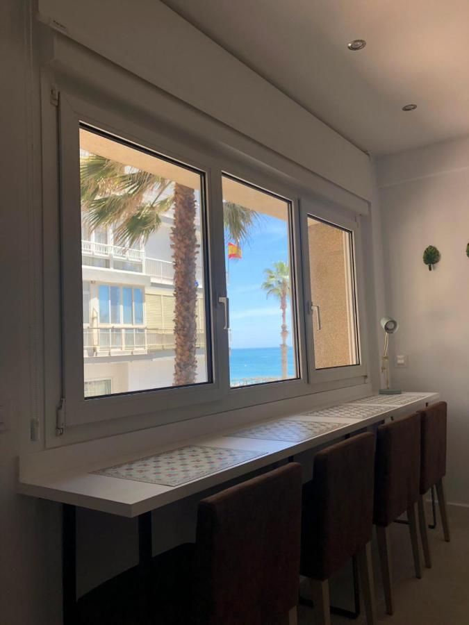 Eve Malagueta Appartement Málaga Buitenkant foto
