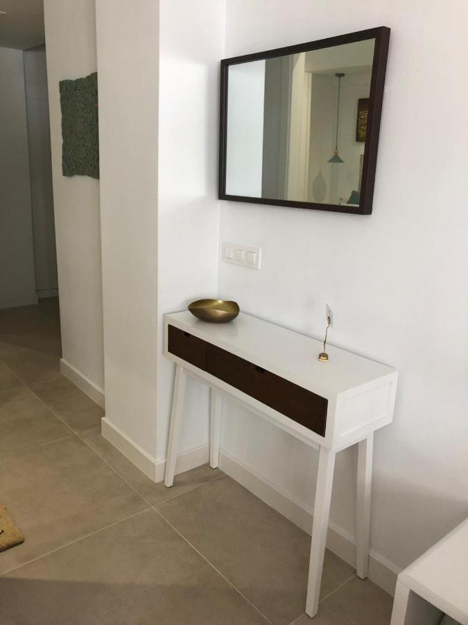 Eve Malagueta Appartement Málaga Buitenkant foto