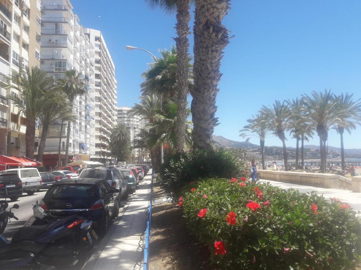 Eve Malagueta Appartement Málaga Buitenkant foto