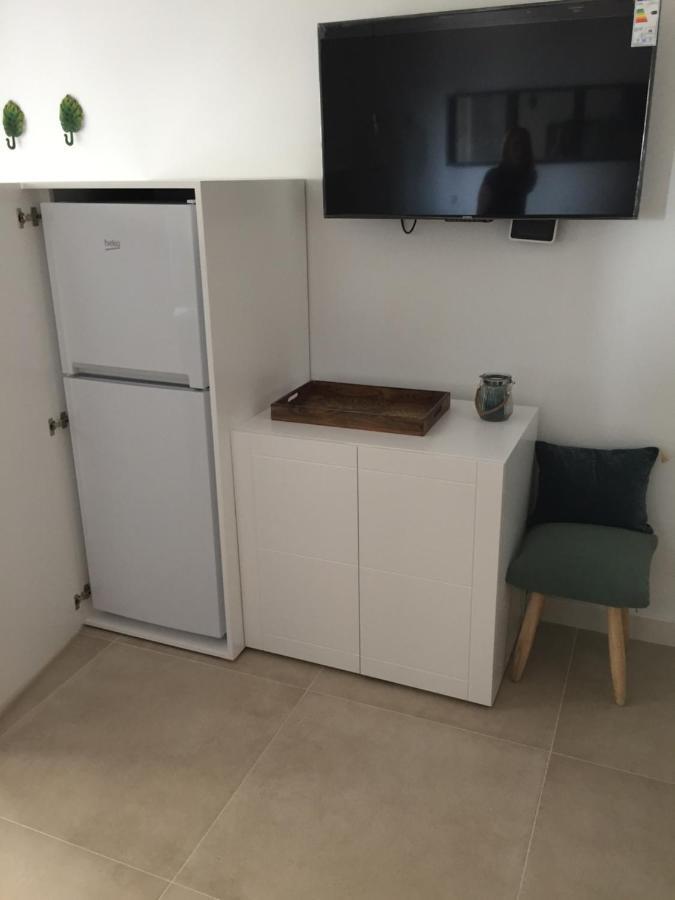 Eve Malagueta Appartement Málaga Buitenkant foto